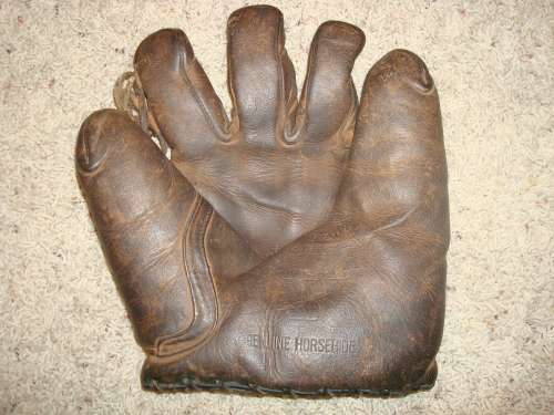 Hugh Critz Horace Ford Goldsmith KB Double Play 2  Front
